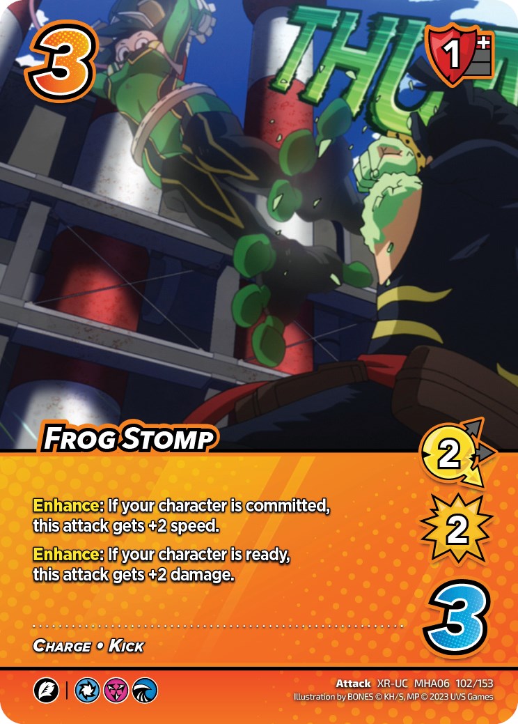 Frog Stomp (XR) [Jet Burn] | Total Play