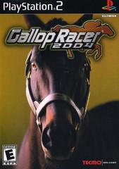 Gallop Racer 2004 - Playstation 2 | Total Play