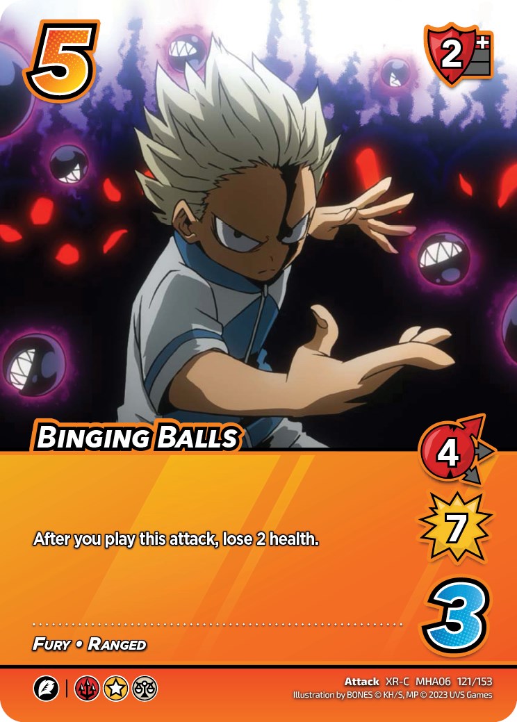 Binging Balls (XR) [Jet Burn] | Total Play