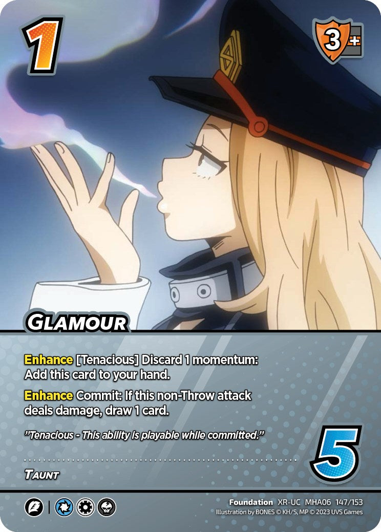 Glamour (XR) [Jet Burn] | Total Play