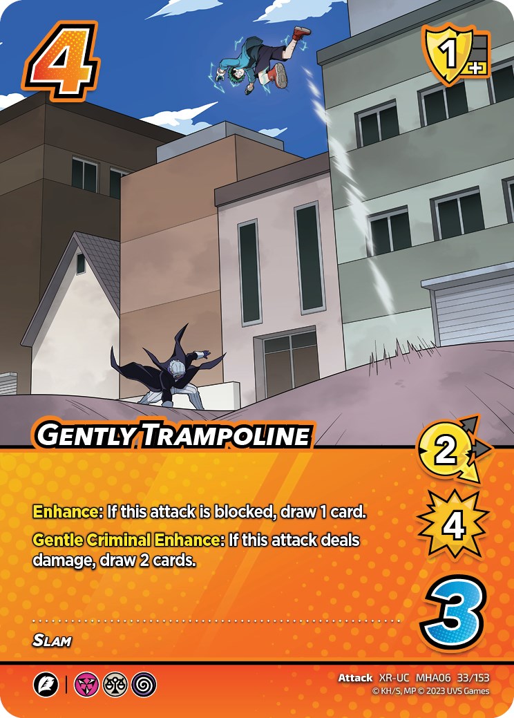 Gently Trampoline (XR) [Jet Burn] | Total Play