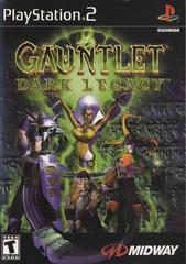 Gauntlet Dark Legacy - Playstation 2 | Total Play