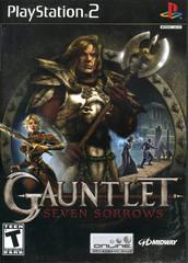 Gauntlet Seven Sorrows - Playstation 2 | Total Play