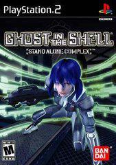 Ghost in the Shell: Stand Alone Complex - Playstation 2 | Total Play