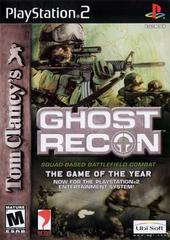 Ghost Recon - Playstation 2 | Total Play