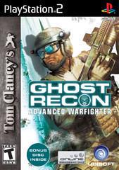 Ghost Recon Advanced Warfighter - Playstation 2 | Total Play