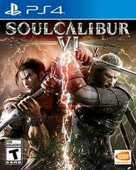 Soul Calibur VI - Playstation 4 | Total Play