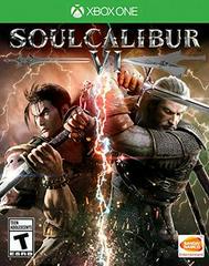 Soul Calibur VI - Xbox One | Total Play