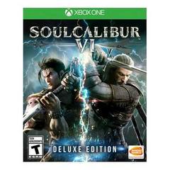 Soul Calibur VI [Deluxe Edition] - Xbox One | Total Play