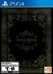 Dark Souls Trilogy - Playstation 4 | Total Play