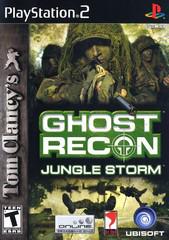 Ghost Recon Jungle Storm - Playstation 2 | Total Play