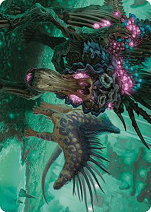 Walk with the Ancestors Art Card [The Lost Caverns of Ixalan Art Series] | Total Play