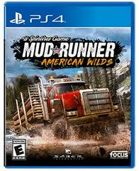 MudRunner American Wilds - Playstation 4 | Total Play
