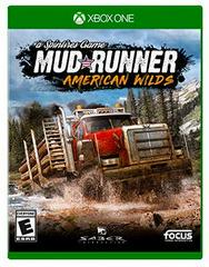 MudRunner American Wilds - Xbox One | Total Play