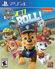 Paw Patrol on a Roll - Playstation 4 | Total Play