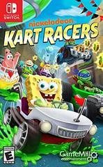 Nickelodeon Kart Racers - Nintendo Switch | Total Play