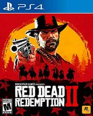 Red Dead Redemption 2 - Playstation 4 | Total Play