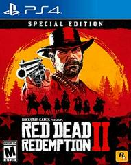 Red Dead Redemption 2 [Special Edition] - Playstation 4 | Total Play