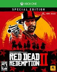 Red Dead Redemption 2 [Special Edition] - Xbox One | Total Play