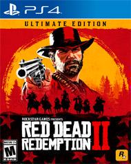 Red Dead Redemption 2 [Ultimate Edition] - Playstation 4 | Total Play