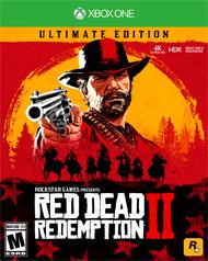 Red Dead Redemption 2 [Ultimate Edition] - Xbox One | Total Play