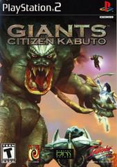 Giants Citizen Kabuto - Playstation 2 | Total Play