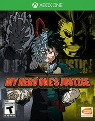 My Hero One's Justice - Xbox One | Total Play