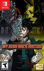 My Hero One's Justice - Nintendo Switch | Total Play