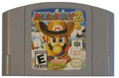 Mario Party 2 [Not for Resale] - Nintendo 64 | Total Play