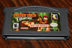 Donkey Kong Country [Not for Resale] - GameBoy Advance | Total Play