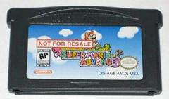 Super Mario Advance [Not for Resale] - GameBoy Advance | Total Play