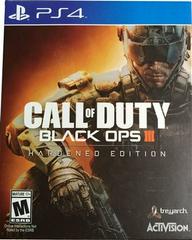 Call of Duty Black Ops III Hardened Edition - Playstation 4 | Total Play