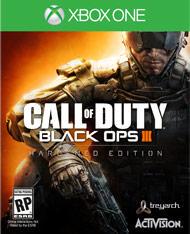 Call of Duty Black Ops III [Hardened Edition] - Xbox One | Total Play