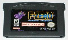 F-Zero Maximum Velocity [Not for Resale] - GameBoy Advance | Total Play