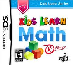 Kids Learn Math - Nintendo DS | Total Play
