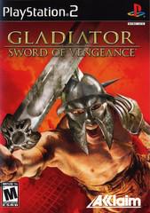 Gladiator Sword of Vengeance - Playstation 2 | Total Play