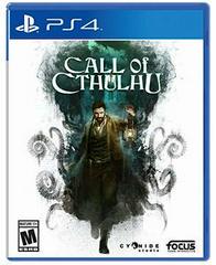 Call of Cthulhu - Playstation 4 | Total Play