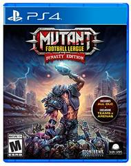Mutant Football League Dynasty Edition - Playstation 4 | Total Play