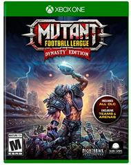 Mutant Football League Dynasty Edition - Xbox One | Total Play