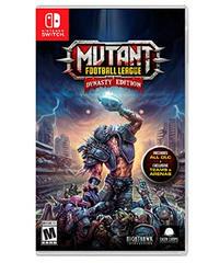 Mutant Football League Dynasty Edition - Nintendo Switch | Total Play