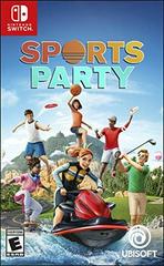 Sports Party - Nintendo Switch | Total Play