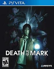 Death Mark - Playstation Vita | Total Play