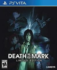 Death Mark [Limited Edition] - Playstation Vita | Total Play