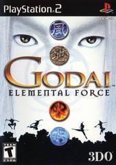 Godai Elemental Force - Playstation 2 | Total Play