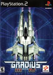 Gradius 3 and 4 - Playstation 2 | Total Play