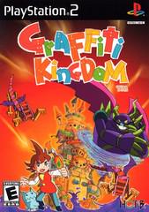 Graffiti Kingdom - Playstation 2 | Total Play