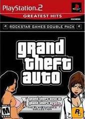 Grand Theft Auto Double Pack - Playstation 2 | Total Play