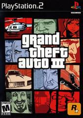 Grand Theft Auto III - Playstation 2 | Total Play