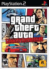 Grand Theft Auto Liberty City Stories - Playstation 2 | Total Play