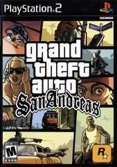 Grand Theft Auto San Andreas - Playstation 2 | Total Play